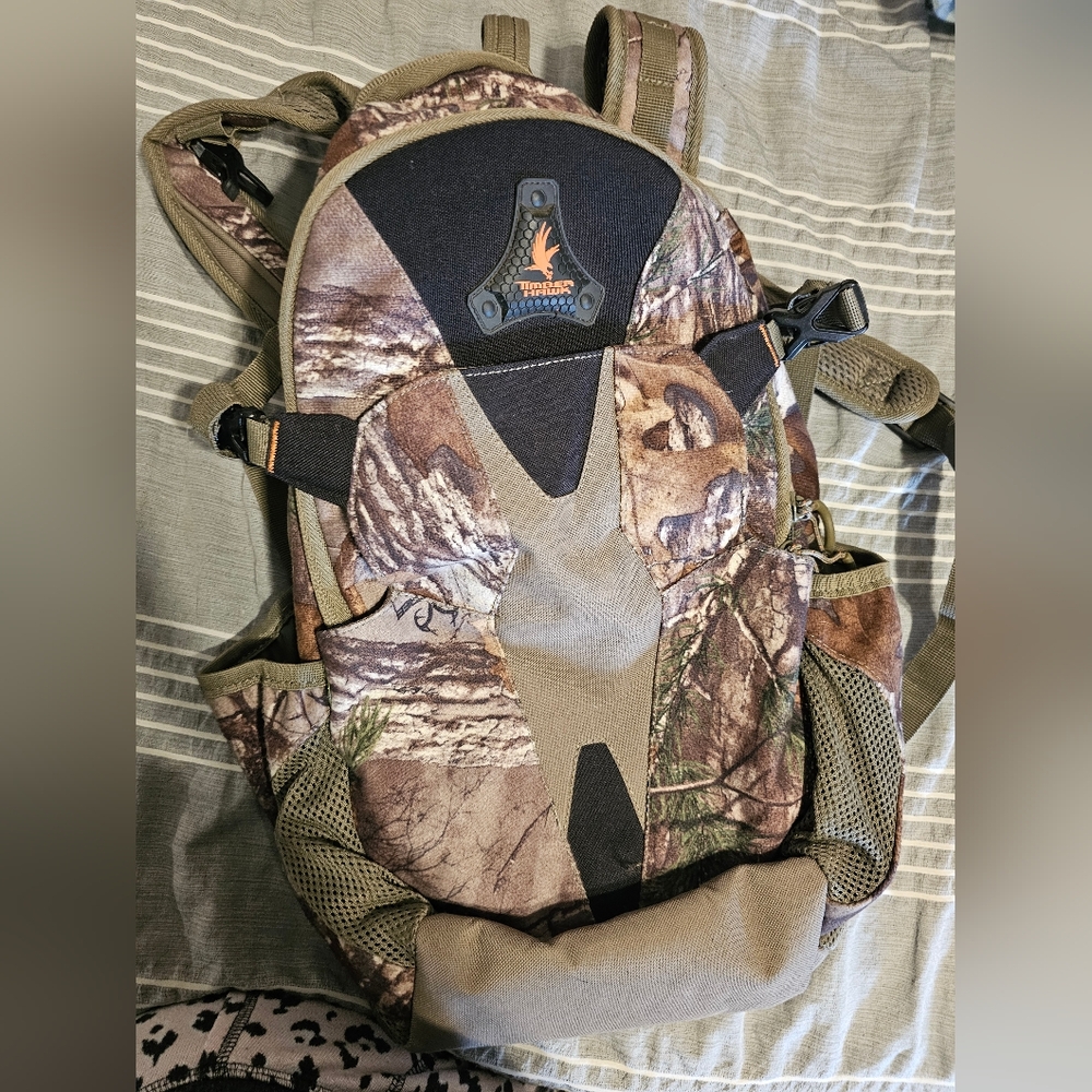 Timber hawk backpack